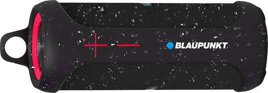 Blaupunkt BT22TWS Impermeabil Boxă Bluetooth 16W cu Durată de Baterie până la 6 ore Negru