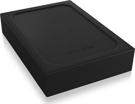 Icy Box Θήκη για Σκληρό Δίσκο 2.5" SATA III με σύνδεση USB 3.0