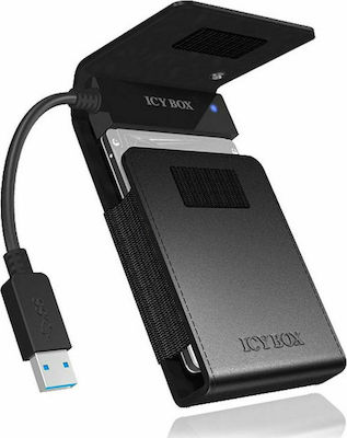Icy Box Icy Box Θήκη για Σκληρό Δίσκο 2.5" SATA III με σύνδεση USB3.0