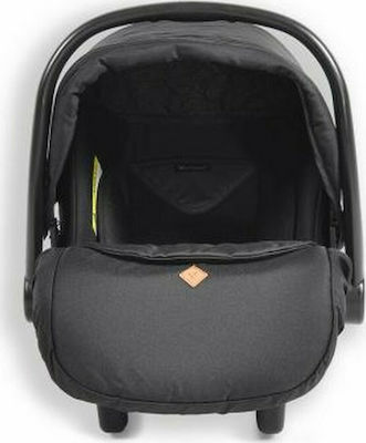 Cangaroo Macan Baby Car Seat 0-13 kg Black