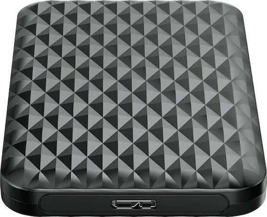 Orico Case for Hard Drive 2.5" SATA III with Connection USB 3.0