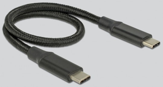 DeLock Θήκη για Σκληρό Δίσκο M.2 PCI Express NVME με σύνδεση USB 3.2 Type-C
