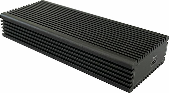 LC-Power Θήκη για Σκληρό Δίσκο M.2 PCI Express NVME με σύνδεση Type-C
