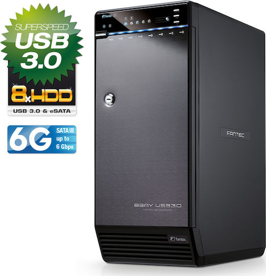 Fantec QB-X8US3-6G