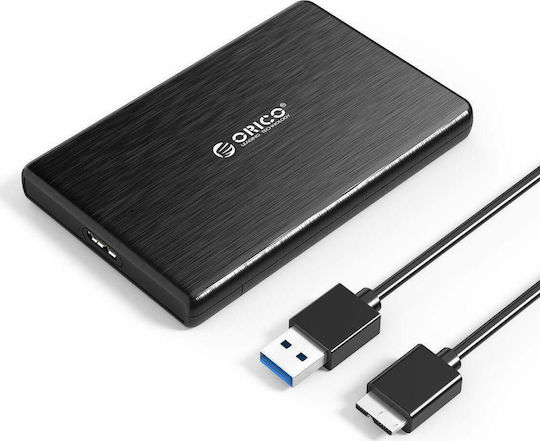 Orico Θήκη για Σκληρό Δίσκο 2.5" SATA III με σύνδεση USB 3.0