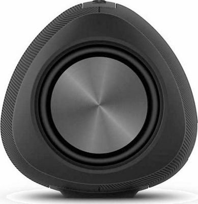 Philips S6305 TAS6305/00 Αδιάβροχο Ηχείο Bluetooth 20W με Διάρκεια Μπαταρίας έως 20 ώρες Μαύρο