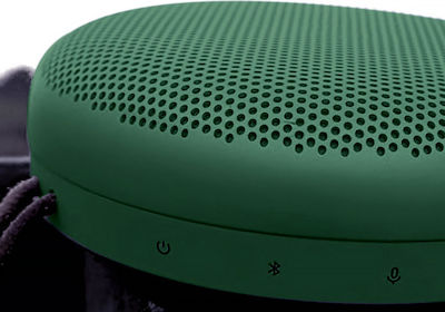 Bang & Olufsen Beoplay A1 2nd Gen 1734012 Waterproof Bluetooth Speaker 60W with Battery Life up to 18 hours Green