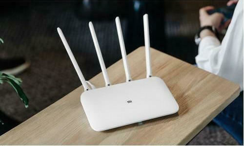 Xiaomi Mi Router 4C Ασύρματο Router Wi‑Fi 4 με 2 Θύρες