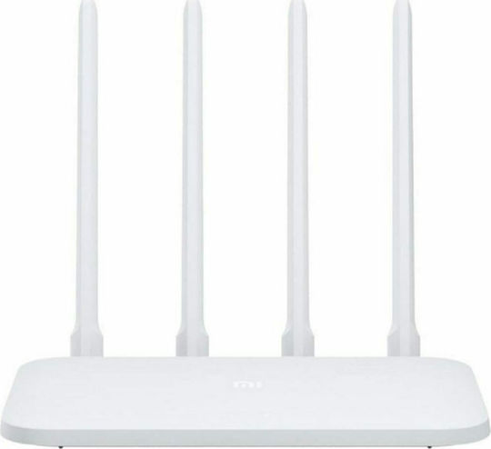 Xiaomi Mi Router 4C Ασύρματο Router Wi‑Fi 4 με 2 Θύρες