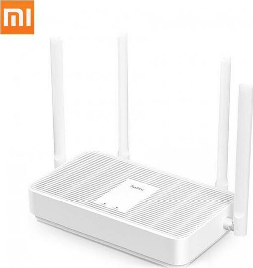 Xiaomi Mi AloT AX1800 RA67 Wireless Router Wi-Fi 6 cu 3 Porturi Gigabit Ethernet