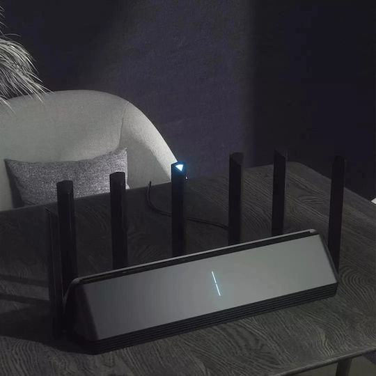 Xiaomi Mi AloT AX3600 Ασύρματο Router Wi‑Fi 6 με 3 Θύρες Gigabit