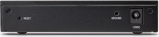 Ubiquiti EdgeRouter X Router με 5 Θύρες Gigabit