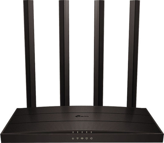 TP-LINK Archer C80 v1 Wireless Router Wi‑Fi 5 with 4 Gigabit Ports
