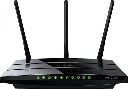 TP-LINK Archer VR400 v2 Ασύρματο VDSL2 Modem Router Wi‑Fi 5 με 4 Θύρες Gigabit