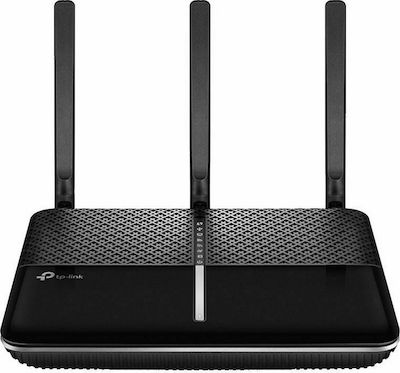 TP-LINK Archer VR600 v2 Ασύρματο VDSL2 Modem Router Wi‑Fi 5 με 4 Θύρες Gigabit