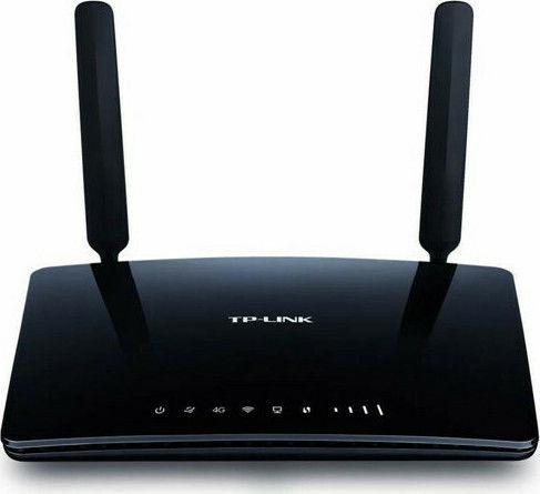 TP-LINK Archer MR200 v5 Wireless 4G Router Wi‑Fi 5 with 4 Ports