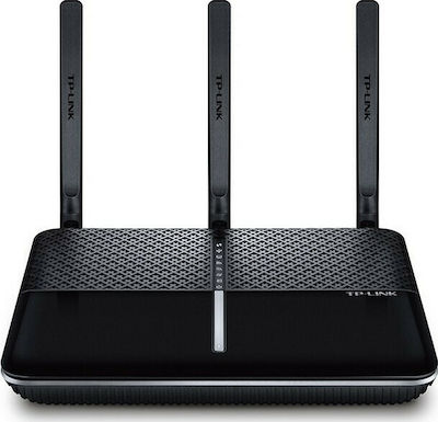 TP-LINK Archer VR600 v2 Ασύρματο VDSL2 Modem Router Wi‑Fi 5 με 4 Θύρες Gigabit