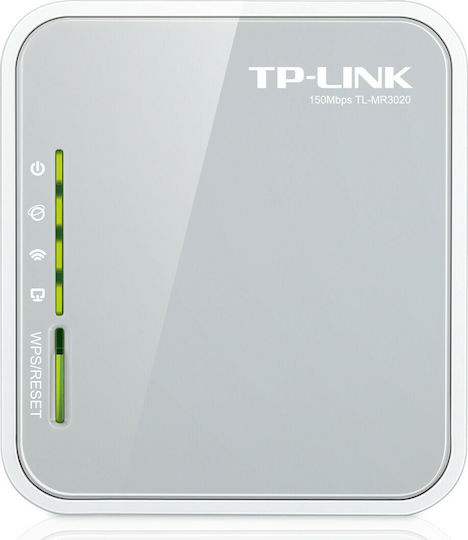 TP-LINK TL-MR3020 v3 Ασύρματο Router Wi‑Fi 4