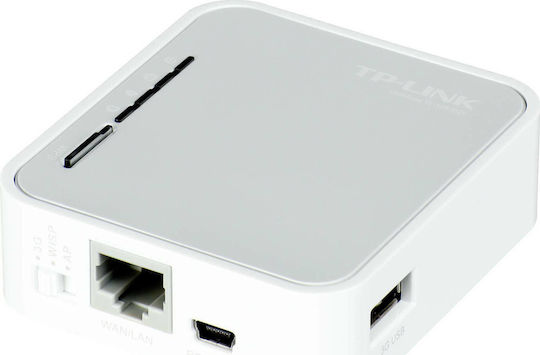 TP-LINK TL-MR3020 v3 Ασύρματο Router Wi‑Fi 4
