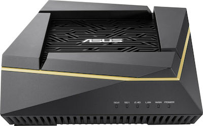 Asus AiMesh AX6100 Wireless Router Wi‑Fi 6 with 4 Gigabit Ethernet Ports
