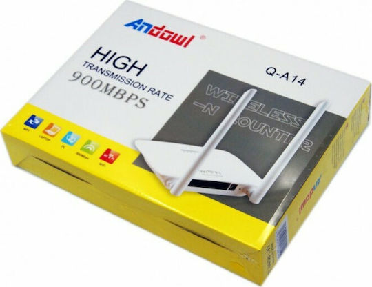 Andowl Q-A14 Ασύρματο Router