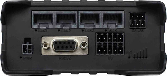 Teltonika RUT955 Безжичен 4G Мобилен Рутер Wi-Fi 5 - Wi-Fi 5 с 3 Порта Ethernet