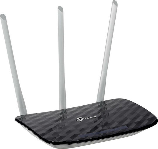 TP-LINK Archer C20 v4 Ασύρματο Router Wi‑Fi 5 με 4 Θύρες