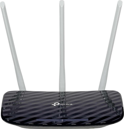 TP-LINK Archer C20 v4 Ασύρματο Router Wi‑Fi 5 με 4 Θύρες