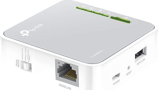 TP-LINK TL-WR902AC v1 Wireless Router Wi‑Fi 5