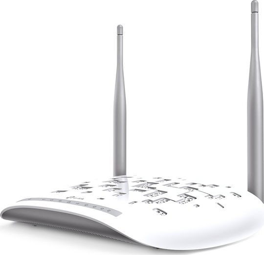 TP-LINK TD-W9970 v2 Wireless VDSL2 Modem Router Wi‑Fi 4 with 4 Ports