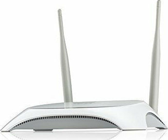 TP-LINK TL-MR3420 v3 Wireless Router Wi‑Fi 4 with 4 Ports