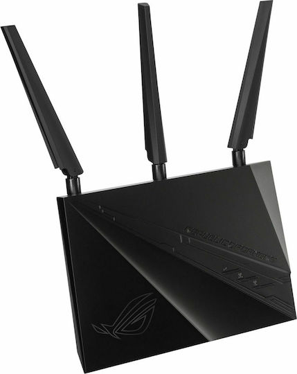Asus ROG Rapture GT-AC2900 Ασύρματο Router Wi‑Fi 5 με 4 Θύρες Gigabit