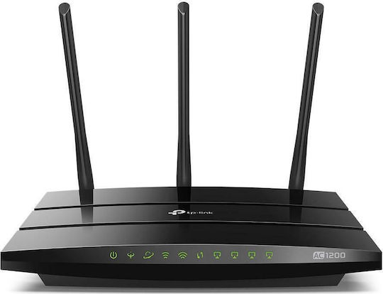TP-LINK Archer VR400 v1 Wireless VDSL2 Modem Router Wi‑Fi 5 with 4 Gigabit Ports
