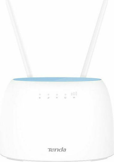 Tenda 4G09 Wireless 4G Router with 2 Gigabit Ports