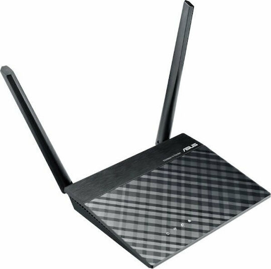 Asus RT-N12E Ασύρματο Router Wi‑Fi 4 με 4 Θύρες