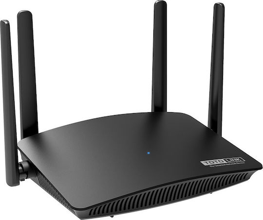 TotoLink A720R Ασύρματο Router Wi‑Fi 5 με 2 Θύρες