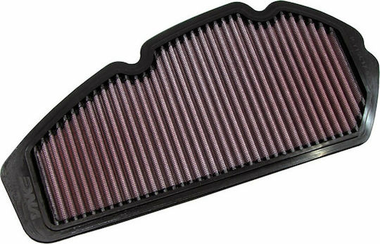 DNA Filters Φίλτρο Αέρα Μοτοσυκλέτας για Yamaha Aerox NVX 155