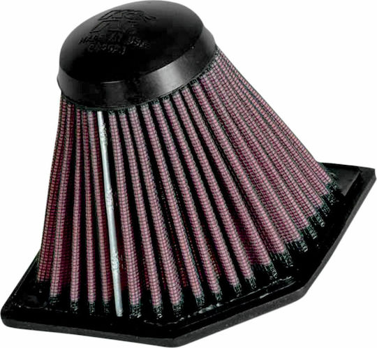 K&N Motorcycle Air Filter for BMW K 1200 R BMW K1300 2009-2016 / K1200 2005-2008 BM1205