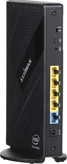Edimax BR-6473AX Drahtlos Router Wi-Fi 6 mit 4 Anschlüssen Gigabit Ethernet