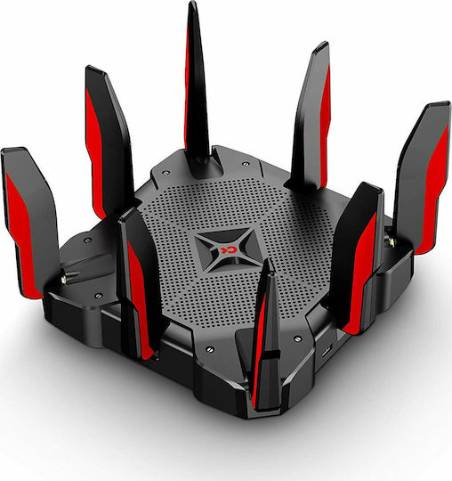 TP-LINK Archer C5400X v1 Ασύρματο Router Wi‑Fi 5 με 8 Θύρες Gigabit