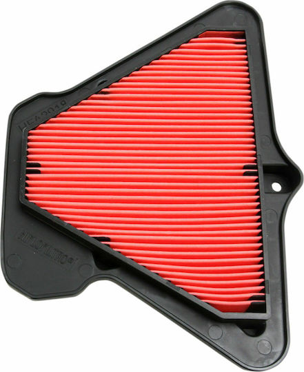 Hiflofiltro Motorcycle Air Filter for Kawasaki Ninja ZX - 10 R