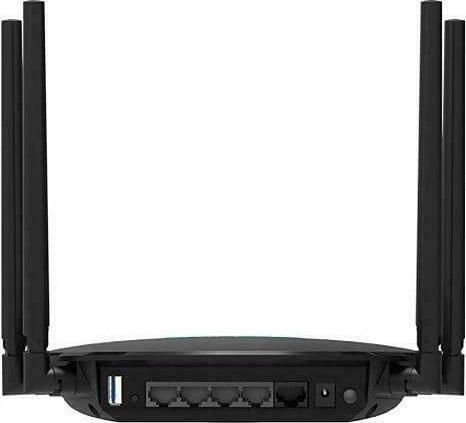 Wavlink WL-QUANTUM-D4G Ασύρματο Router Wi‑Fi 5 με 4 Θύρες Gigabit