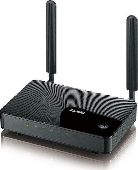 Zyxel LTE3301-PLUS Wireless 4G Wi-Fi 5 cu 4 Porturi Gigabit Ethernet
