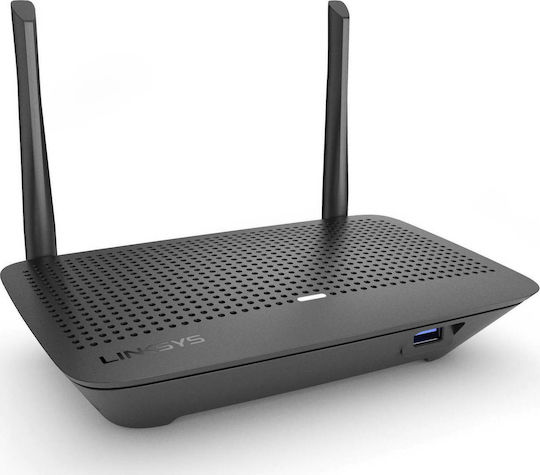 LinkSys EA6350V4 v4 Wireless Router Wi-Fi 5 cu 4 Porturi Gigabit Ethernet