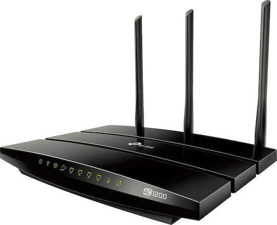 TP-LINK Archer C1200 v1 Wireless Router Wi‑Fi 5 with 4 Gigabit Ethernet Ports