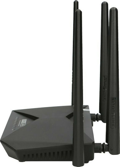 TotoLink A3002RU v2 Drahtlos Router Wi‑Fi 5 mit 4 Anschlüssen Gigabit Ethernet