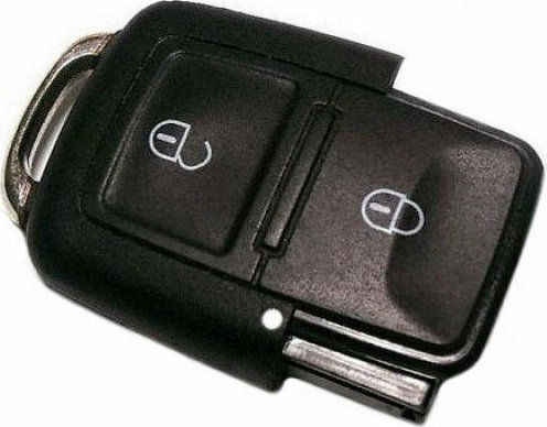 Volkswagen Τηλεχειριστήριο Sitz / Skoda / VW με 2 Knöpfe 1J0959753N