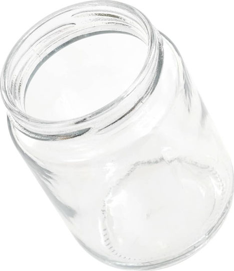 vidaXL Βαζάκι Γυάλινο με Καπάκι 230ml (96τμχ)