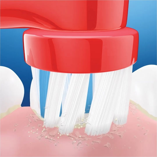Oral-B Electric Toothbrush Replacement Heads Stages Power 2 Pieces for 3+ Years