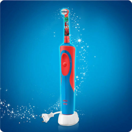 Oral-B Stages Power Periuță de dinți electrică pentru 3+ ani 128458 Multicolour
